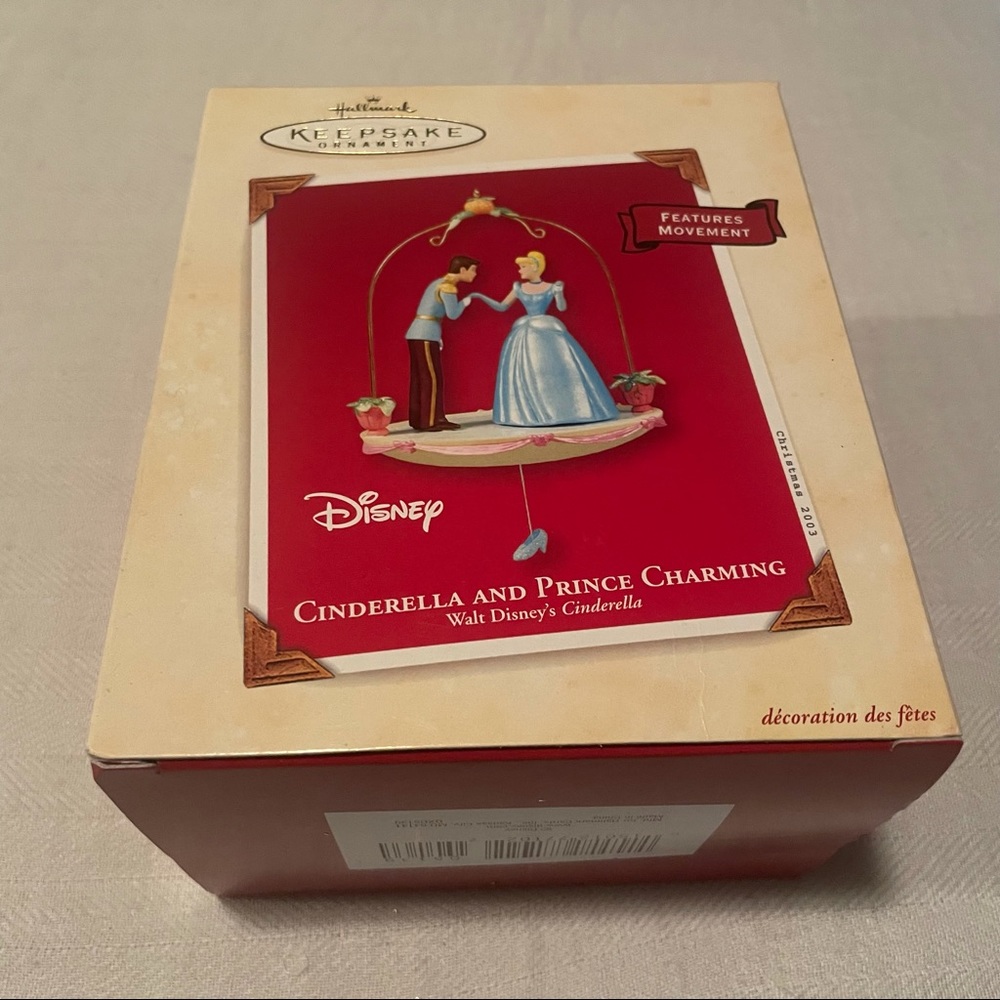 Hallmark Keepsake Ornament